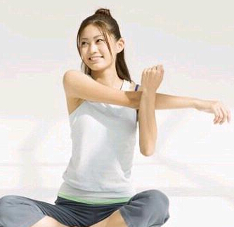 如何減肥  教你沐后的幾種減肥方式