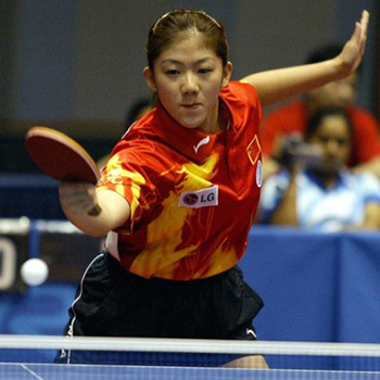 乒乓球的步法有哪些 乒乓球的基本步法介紹