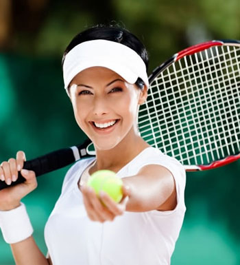 網(wǎng)球?qū)W習要領 網(wǎng)球初學者需掌握的八大要領