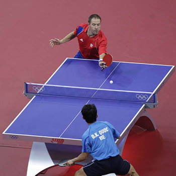 乒乓球場地有什么要求 乒乓球場地用具介紹