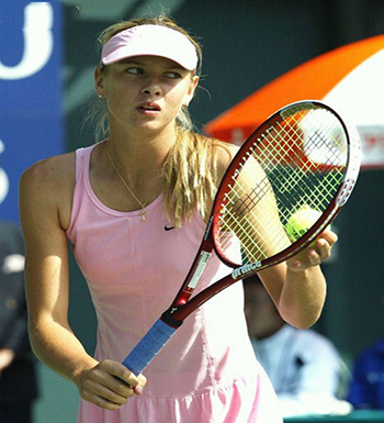 打網(wǎng)球的錯(cuò)誤動(dòng)作  會(huì)造成肌肉拉傷的后果