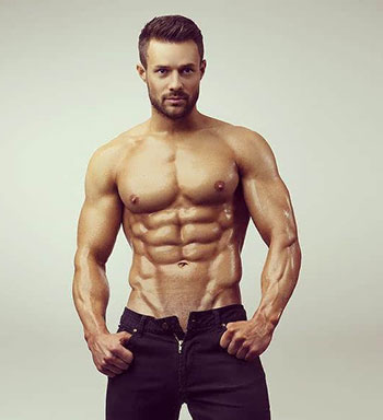 怎樣甩掉贅肉鍛煉腹肌 教你4招隨時練腹肌