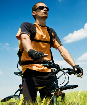 自行車的減肥效果 戶外健身鍛煉自行車騎法