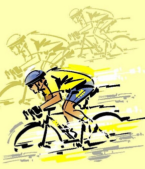 騎自行車的好處 延年益壽助減肥