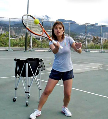 網(wǎng)球知識(shí) 網(wǎng)球初學(xué)者應(yīng)該如何提高個(gè)人技巧