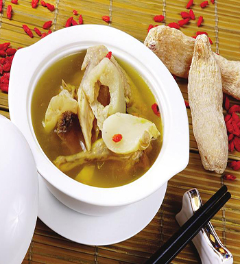 熬夜適合喝什么湯   推薦6款適合熬夜喝的湯