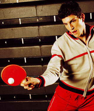 如何掌握乒乓球的擊球力度 幾種不同的打法