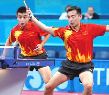 打乒乓球前熱該做的熱身運(yùn)動(dòng)項(xiàng)目