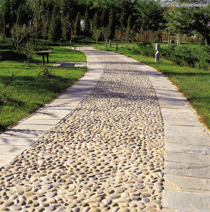 注意 走石子路健身 三種人不適合