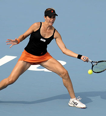 網(wǎng)球知識(shí) 網(wǎng)球初學(xué)者應(yīng)該如何提高個(gè)人技巧