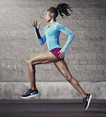 跑步的標(biāo)準(zhǔn) 跑步時(shí)腳如何落地才是正確的