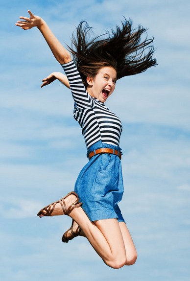 怎樣才能長高 助你挺拔的長高體操