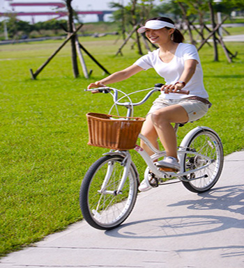 騎自行車的正確姿勢及注意事項(xiàng)