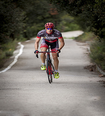 騎自行車的正確姿勢及注意事項(xiàng)
