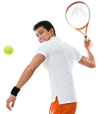 網(wǎng)球?qū)W習要領 網(wǎng)球初學者需掌握的八大要領