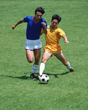 足球知識 足球有哪些健身知識