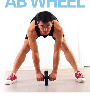 健腹輪的危害 健腹輪需要注意的方面