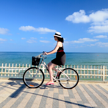 如何汽車健身 小編教你正確的騎車健身方法