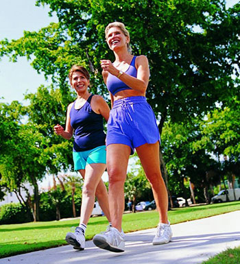 運(yùn)動(dòng)能治病 跑步可以減低患冠心病幾率
