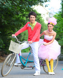 騎自行車的好處 騎自行車健身五大秘笈