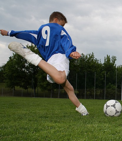 足球知識(shí) 足球有哪些具體位置