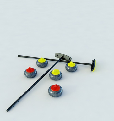 冰球運(yùn)動(dòng)的健身好處 冰球運(yùn)動(dòng)的打球技巧