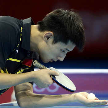 如何在一招之內(nèi)提高正手拉球的力量