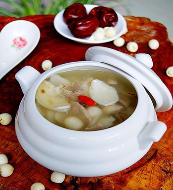 熬夜適合喝什么湯   推薦6款適合熬夜喝的湯