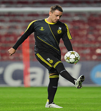 足球顛球有什么技巧及注意事項