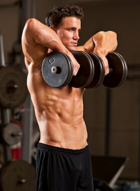 啤酒肚怎么減 男人瘦身減肥5招甩掉啤酒肚