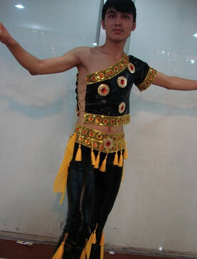 啤酒肚怎么減 男士肚皮舞讓你告別啤酒肚