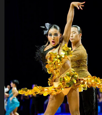 拉丁舞音樂 拉丁舞音樂有哪些