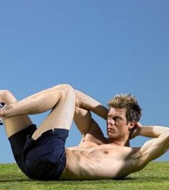 仰臥起坐能減肥嗎 減肥效果怎么樣