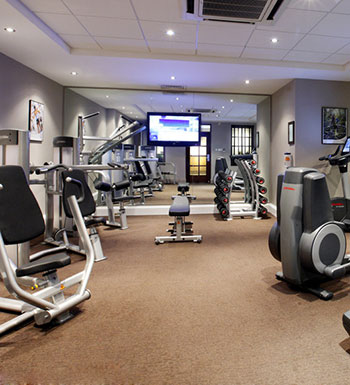 健身常識 去健身房必做的十大健身項目