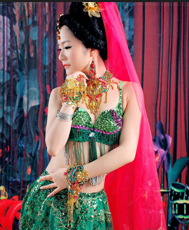 肚皮舞減肥 練習(xí)肚皮舞的減肥妙法