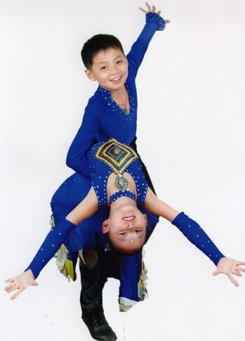 營(yíng)養(yǎng)膳食搭配 孩子學(xué)拉丁舞需注意膳食搭配