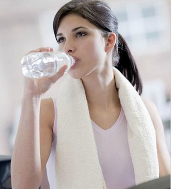 警惕 大汗淋漓運(yùn)動(dòng)后千萬(wàn)別急著降溫