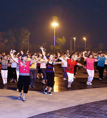 跳廣場(chǎng)舞的禁忌 哪些人不能跳廣場(chǎng)舞