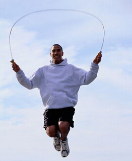 跳繩的好處 這樣跳繩的好處最大