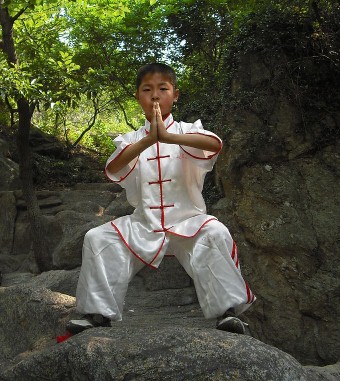 武術(shù)基本功 傳統(tǒng)武術(shù)規(guī)則和打法