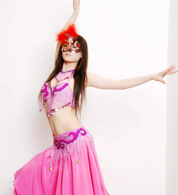 肚皮舞減肥瘦身的方法 肚皮舞可以減肥嗎