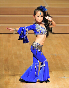 肚皮舞教學(xué) 少兒跳肚皮舞的好處及注意事項(xiàng)