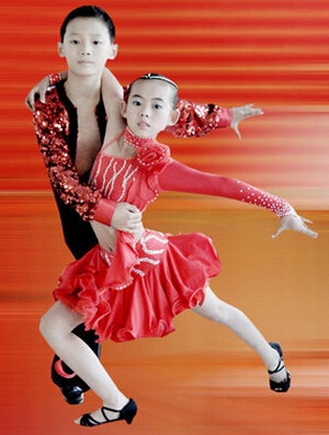 瘦腹運動 拉丁舞是瘦身減腹的首選健身運動