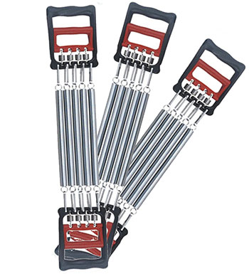 健身養(yǎng)生常識 拉力器的訓練方法有哪些