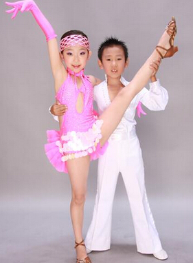 拉丁舞 跳拉丁舞的好處以及注意事項