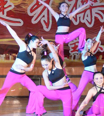 有氧健身操 跳健身操的最佳時間