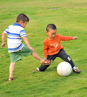 踢足球的好處 足球健身的價值與好處
