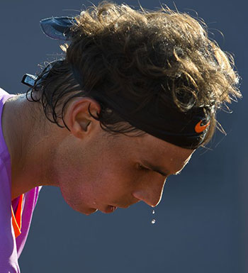 警惕 大汗淋漓運(yùn)動(dòng)后千萬(wàn)別急著降溫