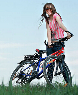 騎自行車 自行車健身的6個基本原則