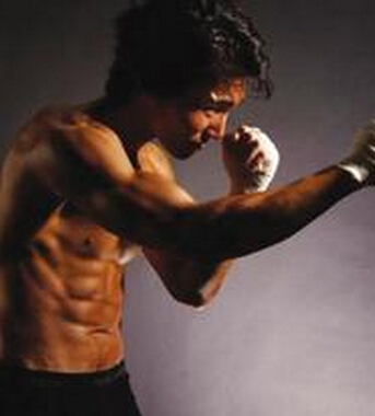 有氧健身操 適合白領(lǐng)男的健身操